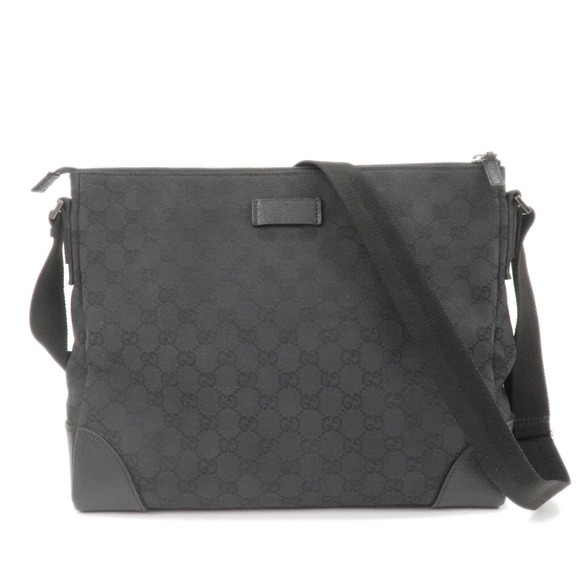 Gucci Handbags - 💎✨BEAUTIFUL✨💎 GUCCI GG Canvas  Crossbody Bag